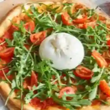 Pizza Burrata