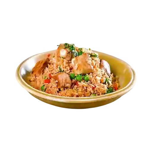 Arroz con Pollo