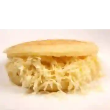 Arepa de Queso Rallado