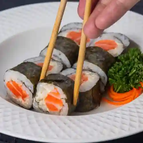 Hosomaki de Salmon
