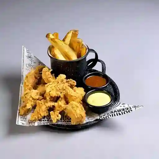 Dedos de Pollo