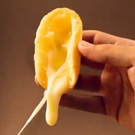 Buñuelo extra queso