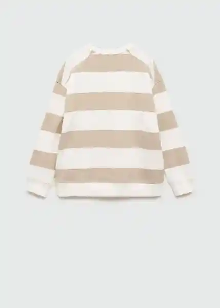 Sudadera Stripes7 Arena Talla 10 Niños Mango