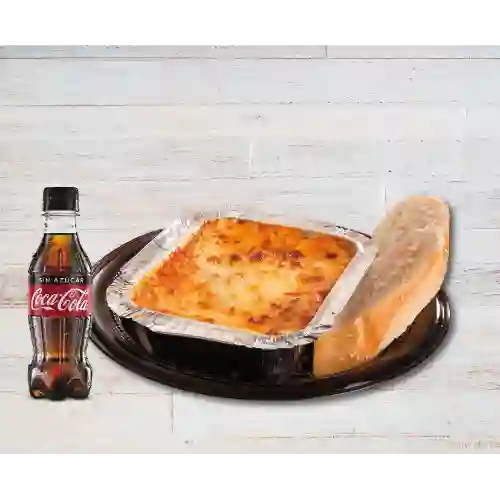 Promoción de Lasagna