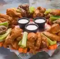 Combos Boneless Parche