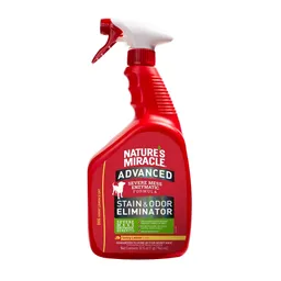 Nature Miracle Eliminador De Manchas Y Olores 