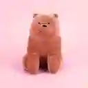 Peluche Grizz Serie Wbb 11 in Miniso