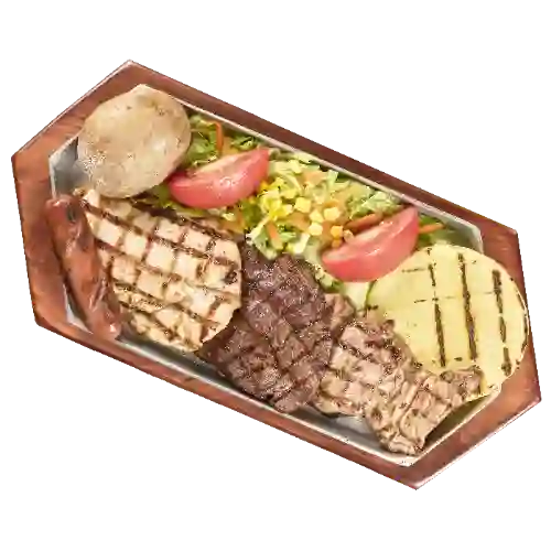 Parrillada