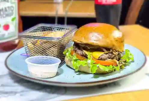 Hamburguesa Temeraria