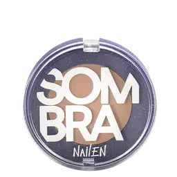 Nailen Sombra Individual Plata (Lanz) No.40 3 g