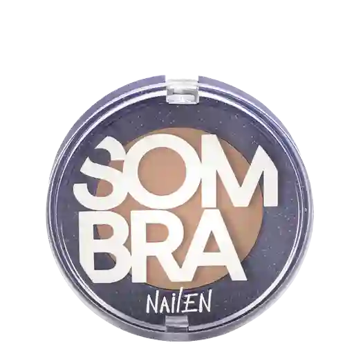 Nailen Sombra Individual Plata (Lanz) No.40 3 g