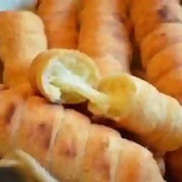 Palitos de Queso