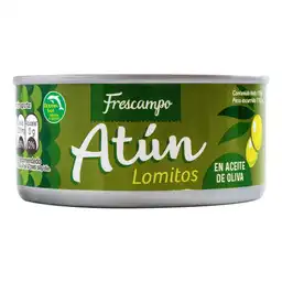 Frescampo Atún Lomitos en Aceite de Oliva