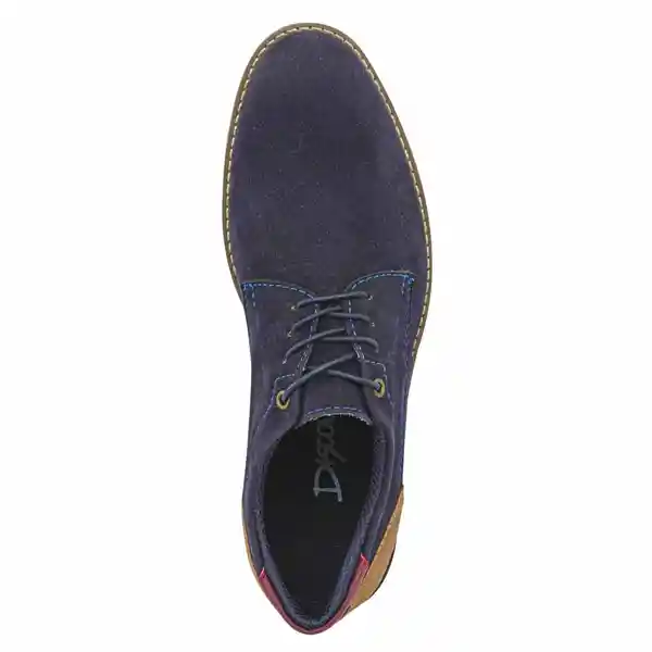 Croydon Mocasines Beethoven Hombre Azul Talla 42