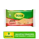 Galleta Tosh Ajonjoli Fit Bolsa 9 x 3 x 225 g