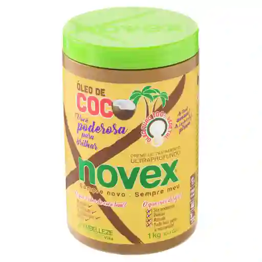 Novex Oleo De Coco