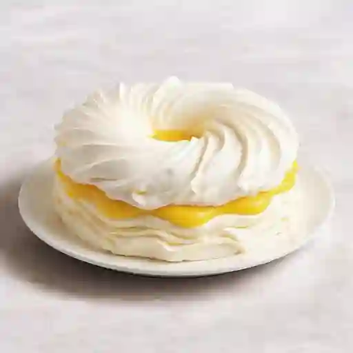 Torta de Suspiros y Guanabana