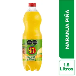 Hit Jugo Naranja Piña 1500 mL