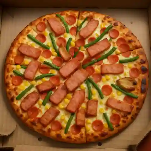 Pizza Mediana 30cm