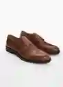 Zapatos Madrid Mk Cuero Talla 45 Hombre Mango