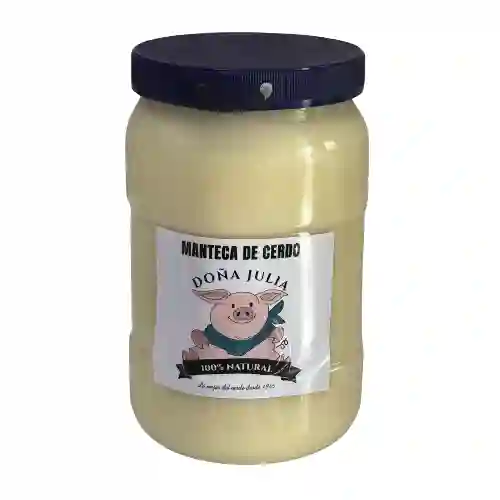 Manteca de Cerdo 1000gr