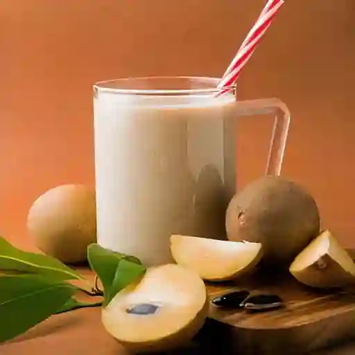 Smoothie de Nispero