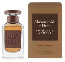 Authentic Moment Perfume Men