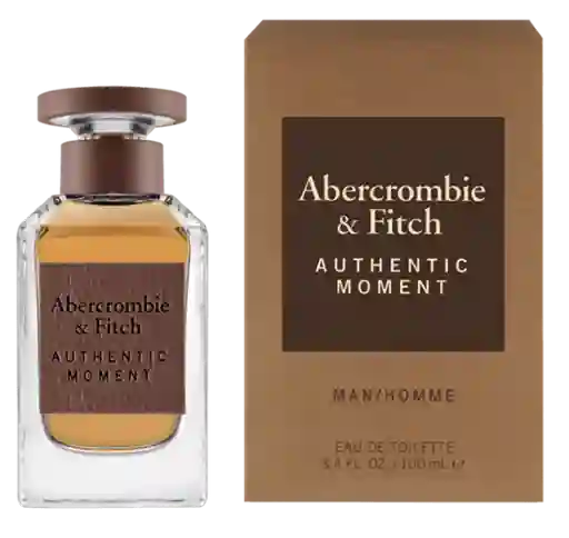 Authentic Moment Perfume Men