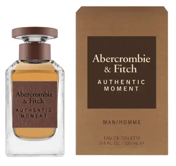 Authentic Moment Perfume Men