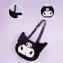 Bolsa Crossbody Kuromi 8In Serie Sanrio Miniso