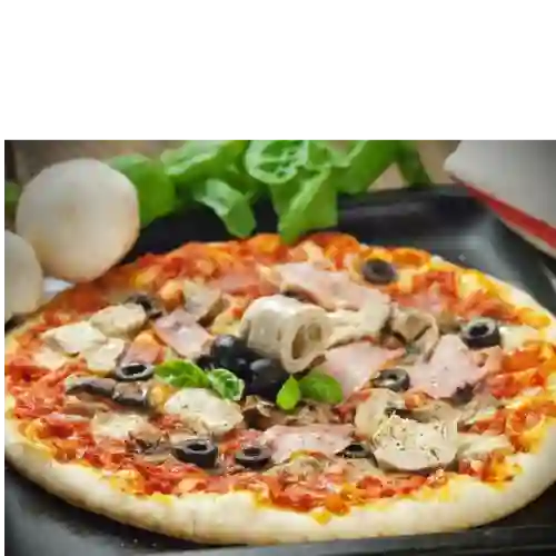 Pizza Capricciosa