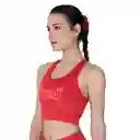 Top Deportivo Logo Rojo Talla M Everlast