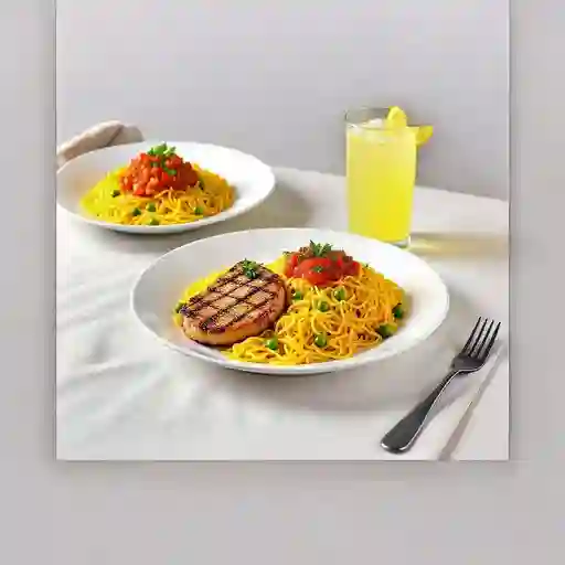 Arroz Valenciana