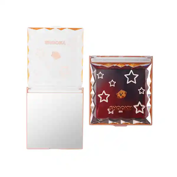 Espejo Baby Shooky Serie Bt21 Miniso