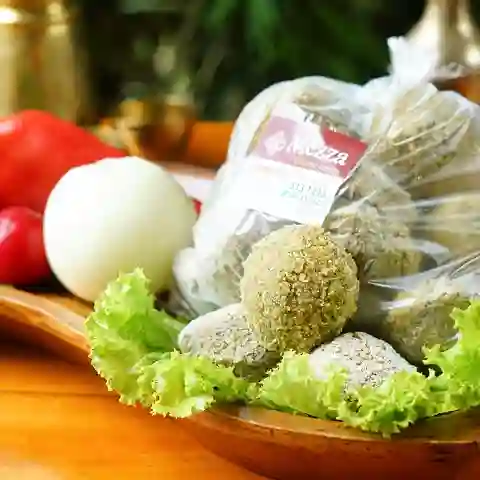 Falafel x 20 und