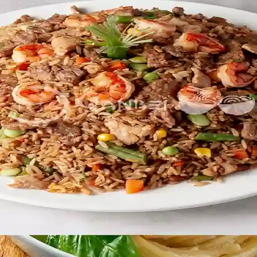 Arroz costeño pequeño