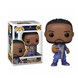 Funko Pop! Figura Colección Eternals Phastos