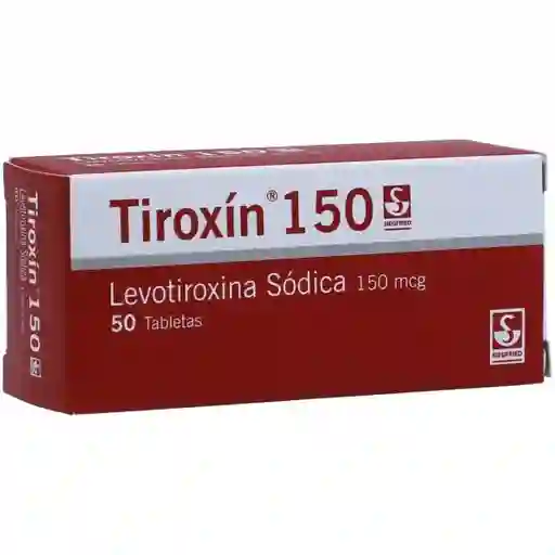 Tiroxin (150 mcg)