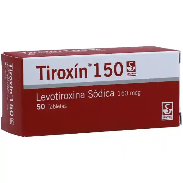 Tiroxin (150 mcg)