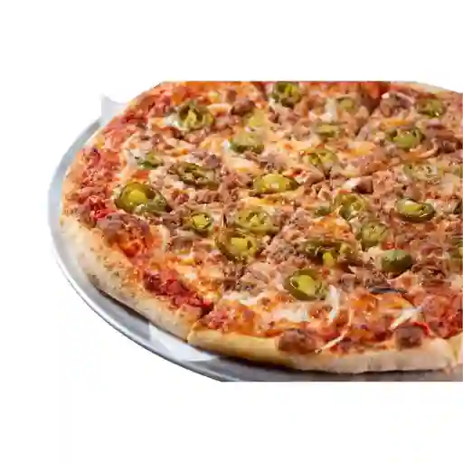 Pizza Mediana Mexicana