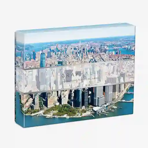 Galison Rompecabezas New York City 60.9 x 45.7 cm