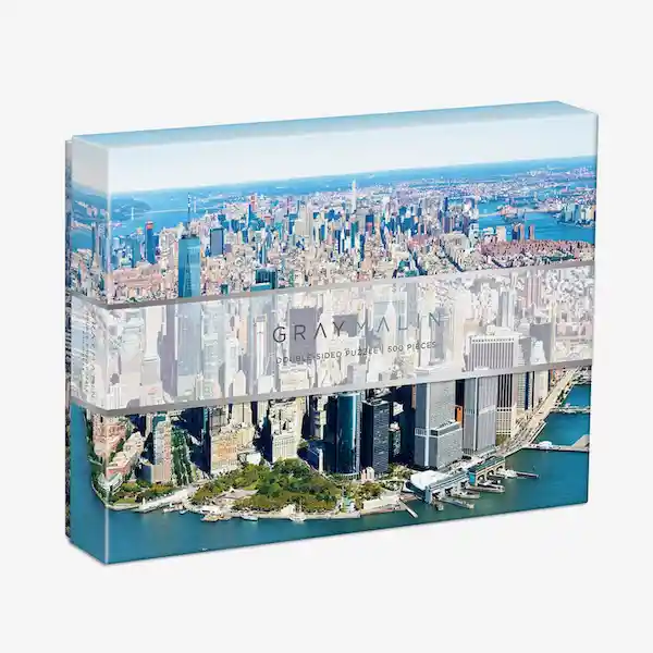 Galison Rompecabezas New York City 60.9 x 45.7 cm