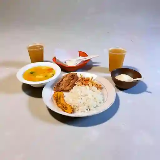 Almuerzo