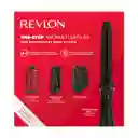Revlon Kit Secador de Cabello Voluminizador Con Accesorios