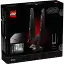 Set Construcción Lanzadera de Mando de Kylo Ren Lego