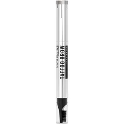 Cera para Cejas Maybelline Tattoo Studio Brow Lift Marrón Oscuro