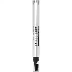 Cera para Cejas Maybelline Tattoo Studio Brow Lift Marrón Oscuro