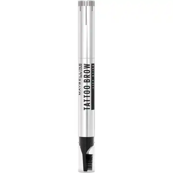 Cera para Cejas Maybelline Tattoo Studio Brow Lift Marrón Oscuro