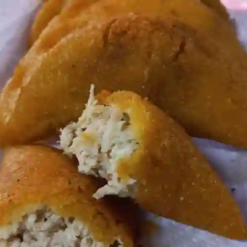 Pollo Tocineta
