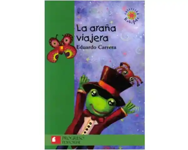 La Araña Viajera - Eduardo Carrera Ariza